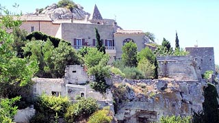 Les Baux de Provence