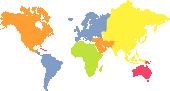 Carte du monde