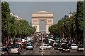 L'Arc de Triomphe - Paris