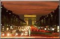Les Champs Elys&eacute;es/L'Arc de Triomphe - Paris