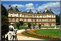 Le Palais du Luxembourg - Paris