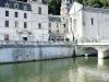 Abbaye Saint-Pierre de Brant&ocirc;me