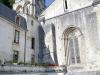 Abbaye Saint-Pierre de Brant&ocirc;me