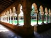 Clo&icirc;tre de l'abbaye Saint-Pierre de Moissac