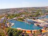 Vue g&eacute;n&eacute;rale du Futuroscope - &copy; Aurelien Forest