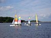 Base de voile de Lastioulles - &copy; Centre Nautique de Lastioulles