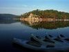 Lac de Guerl�dan - Bretagne