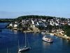 Bateaux � Le Bono - Bretagne