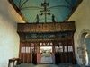Les 7 p�ch�s capitaux - Chapelle de Plelauff - Bretagne