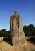 Menhir de Saint-Uzec - Bretagne