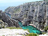 Les falaises d'En-Vau - &copy; J&eacute;r&ocirc;me Hugo
