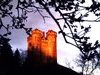 Ch&acirc;teau d'Anjony - Tournemire - &copy; J.M. Peyral