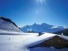 Chalet sous la neige - Les Carroz - &copy; OT Les Carroz