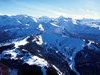 Montagnes enneig&eacute;es - Les Carroz - &copy; OT Les Carroz
