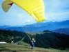 Parapente en &eacute;t&eacute; - Les Carroz - &copy; OT Les Carroz