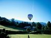 Montgolfi&egrave;re en &eacute;t&eacute; - Les Carroz - &copy; OT Les Carroz