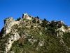 Eze vue de l'est - C�te d'Azur