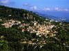 Village de Roquebrune - C�te d'Azur