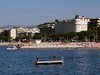 Plage de Cannes