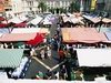 Cours Saleya - Nice - &copy; Michel M&eacute;gret