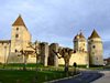 Ch�teau de Blandy Les Tours