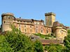 Ch�teau de Castelnau-Bretenoux