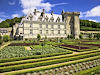 Ch�teau de Villandry - Ch�teau de la Loire