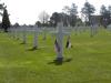 Cimeti&egrave;re militaire am&eacute;ricain - &copy; M&eacute;lanie GACHON