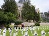 Cimeti&egrave;re Militaire Fran&ccedil;ais du Prieur&eacute; de Binson
