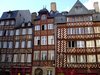 Maison � colombages - Rennes