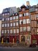 Maisons � colombages - Rennes