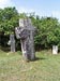 Croix m&eacute;di&eacute;vales &agrave; Lancerf