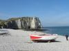Falaises d'Etretat - &copy; M&eacute;lanie GACHON