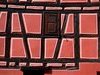 D�tail d'une maison - Ribeauvill�