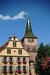 Eglise et mairie - Turckheim