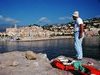 Mer M�dit�rrann�e - Menton