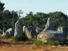 Alignement de menhirs - Carnac