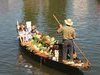 Barque sur la Somme - Amiens