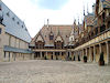 Les Hospices de Beaune ou H&ocirc;tel-Dieu de Beaune - &copy; Jean-Paul Hugo