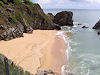 Plage des Jaunais - Zone naturiste - &copy; Vincent Hugo