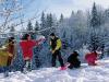 La Tania - &copy; Office de Tourisme La Tania / J.M. Gouedard
