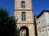 La tour de l'horloge