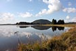 Lac de Bourdouze - &copy; Claudine et Pierre LASSALAS
