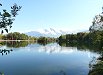 Lac de Carouge - &copy; Isabelle Genoulaz