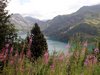 Lac de Roselend - &copy; Desouche