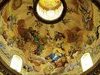 Plafond de l'&eacute;glise Notre-Dame de la Vie - Saint-Martin de Belleville - &copy; Basile / O. d'Halluin