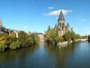 La Moselle � Metz