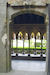 Une porte d'acc&egrave;s au clo&icirc;tre - &copy; Vincent Hugo