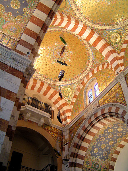 Basilique Notre-Dame-de-la-Garde - &copy; J&eacute;r&ocirc;me Hugo