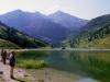 P&ecirc;cheurs au Lac de Tu&eacute;da